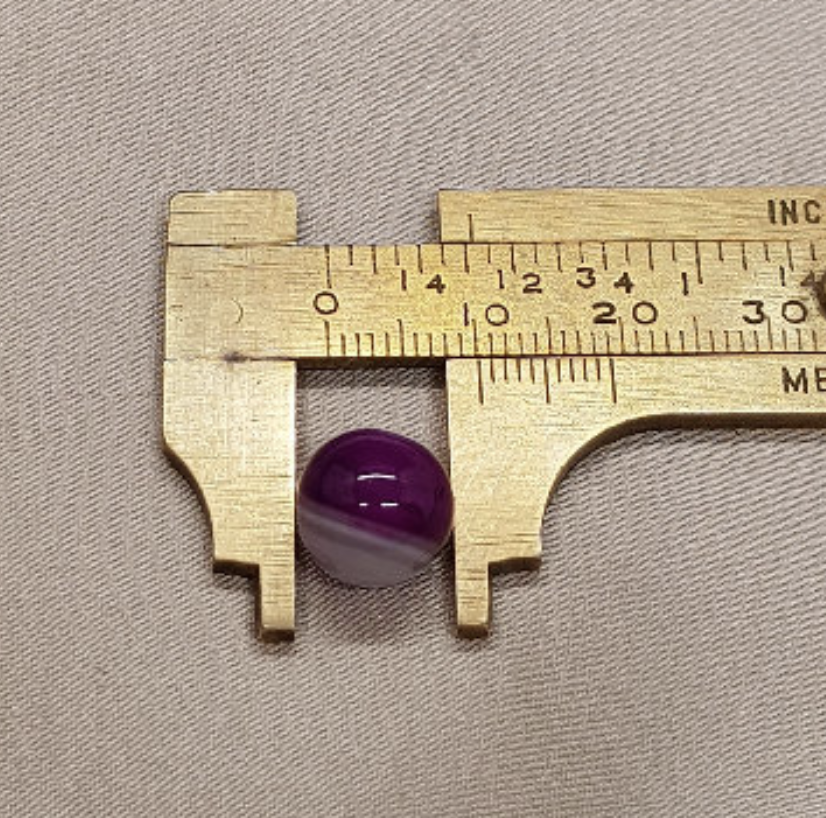 Rainbow Agate Stone Beads 8mm-10mm